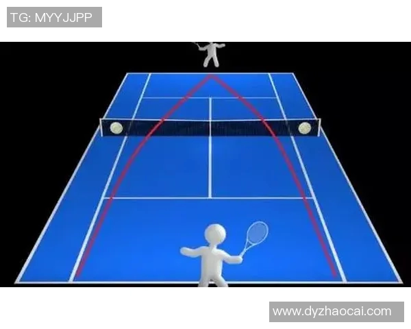 西安网球队中路突破战术解析与实战应用探讨 西安网球队中路突破战术解析与实战应用探讨